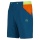 La Sportiva hiking shorts Guard Short (elastic waistband with drawstring) short storm blue/orange men